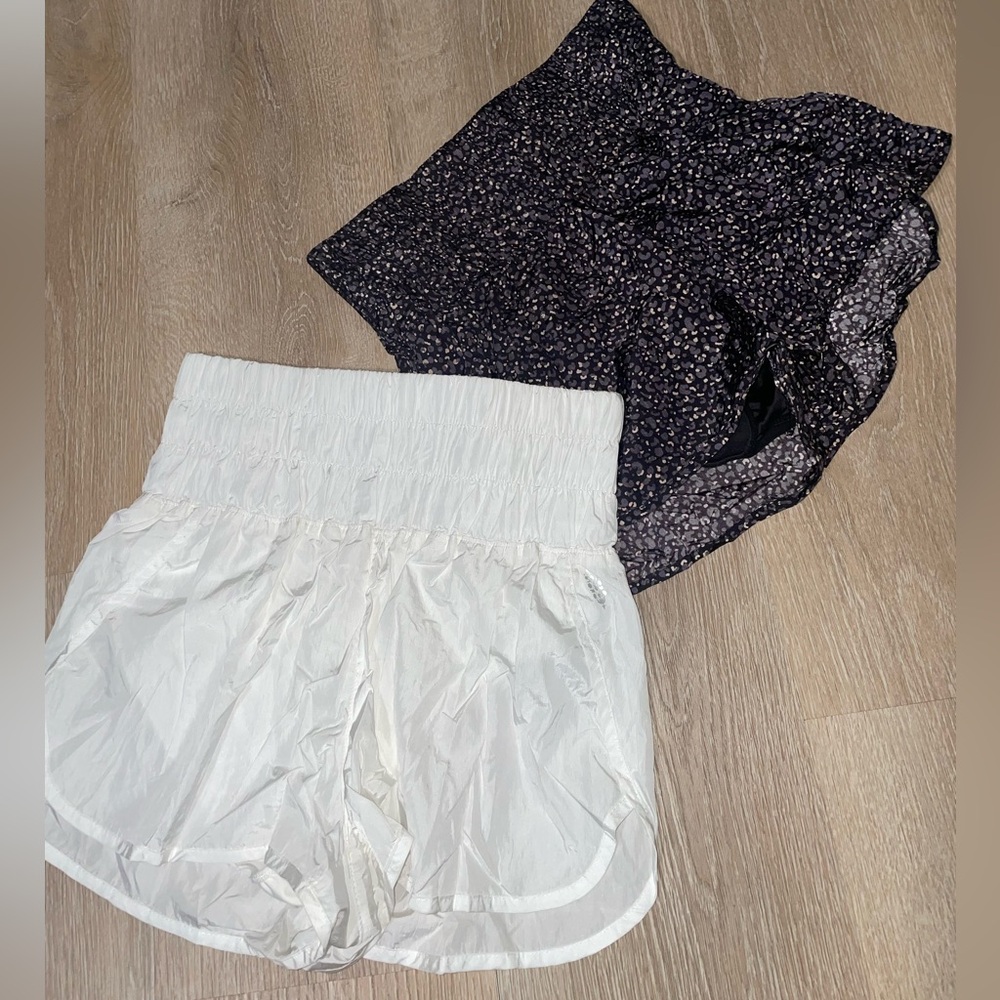 Set of 2 Free People shorts